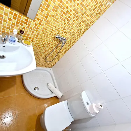 Apatamento Playa Catedrales Con Terraza & Parking I Lägenhet San Cosme de Barreiros (Barreiros, Lugo)