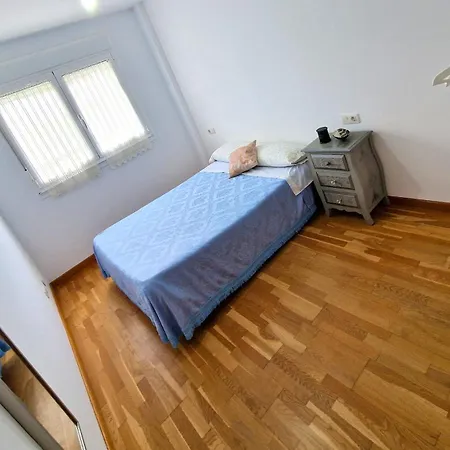 Lägenhet Apatamento Playa Catedrales Con Terraza & Parking I San Cosme de Barreiros (Barreiros, Lugo)